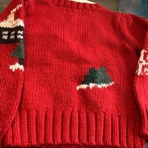 Children’s new sweater polo Ralph Lauren